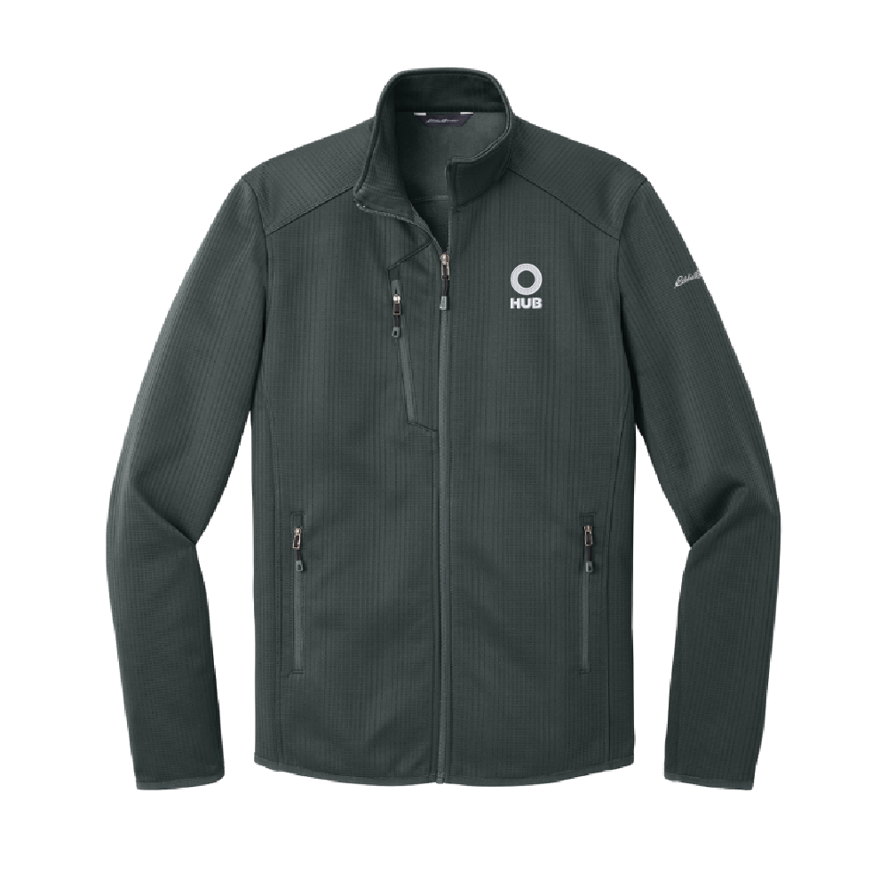 Eddie Bauer Dash Full-Zip Fleece Jacket