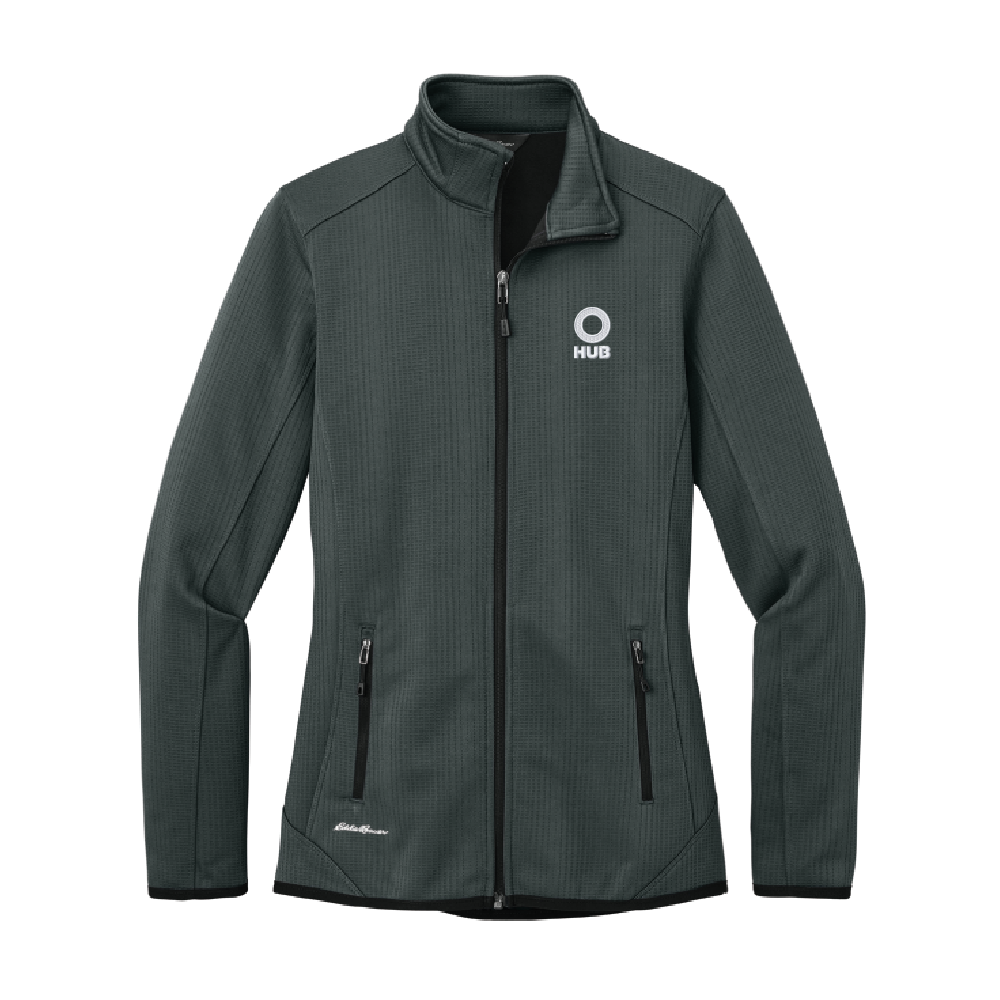 Eddie Bauer Women's Dash Full-Zip Fleece Jacket
