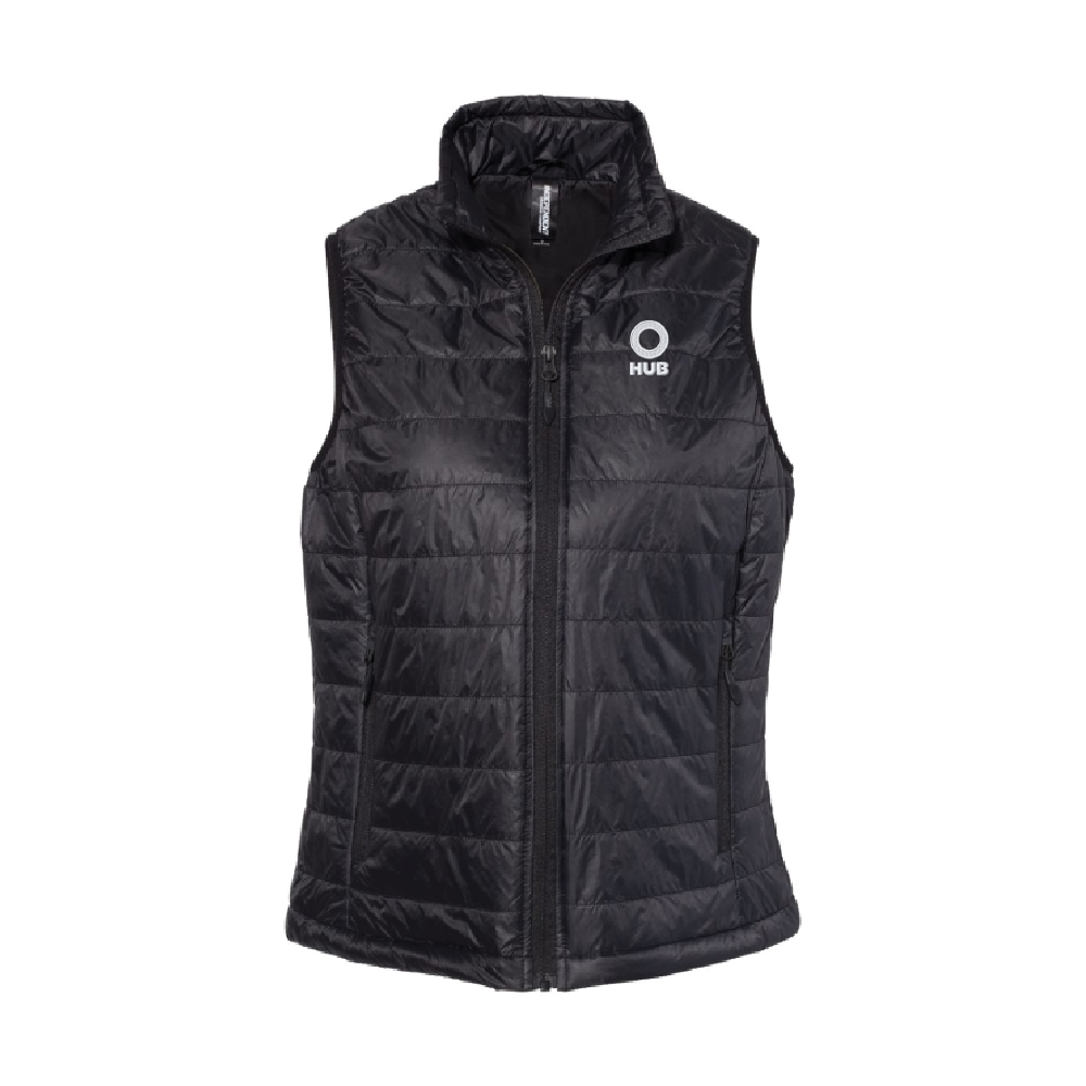 Women's Puffer Vest