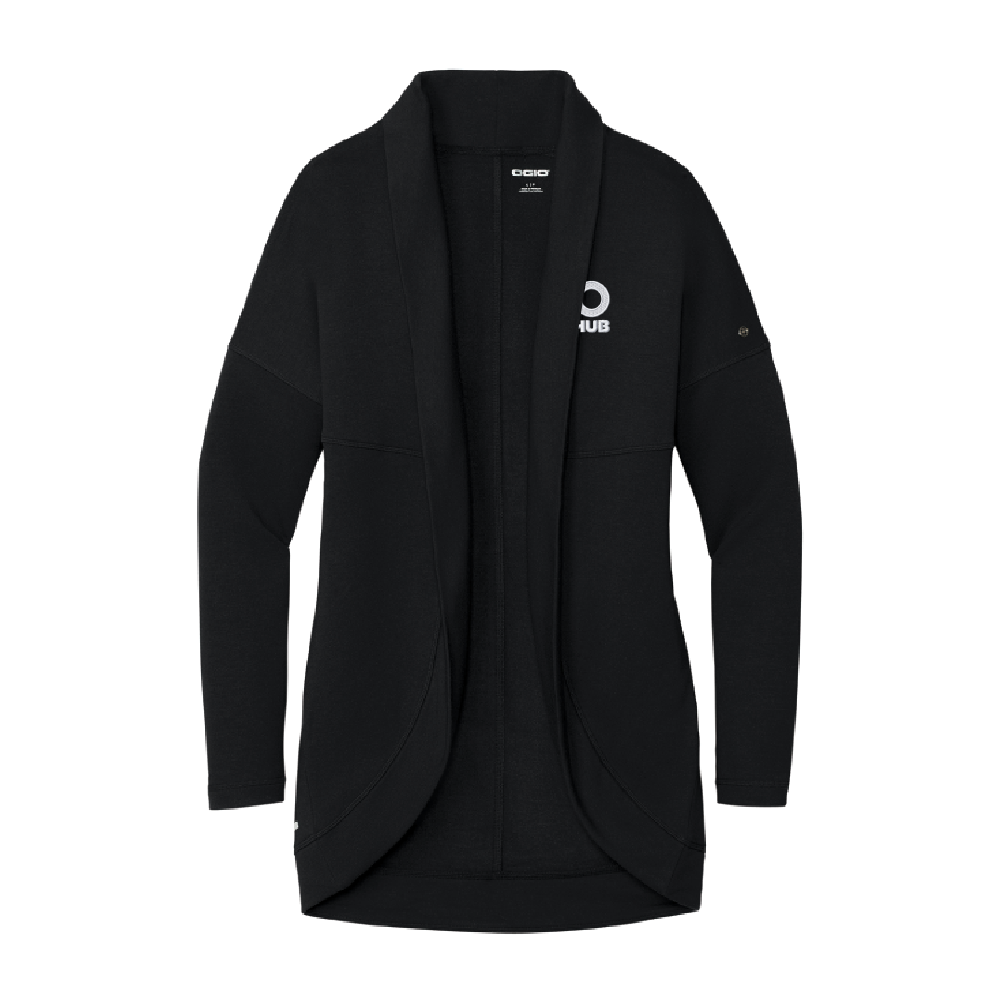 OGIO Women's Luuma Cocoon Fleece